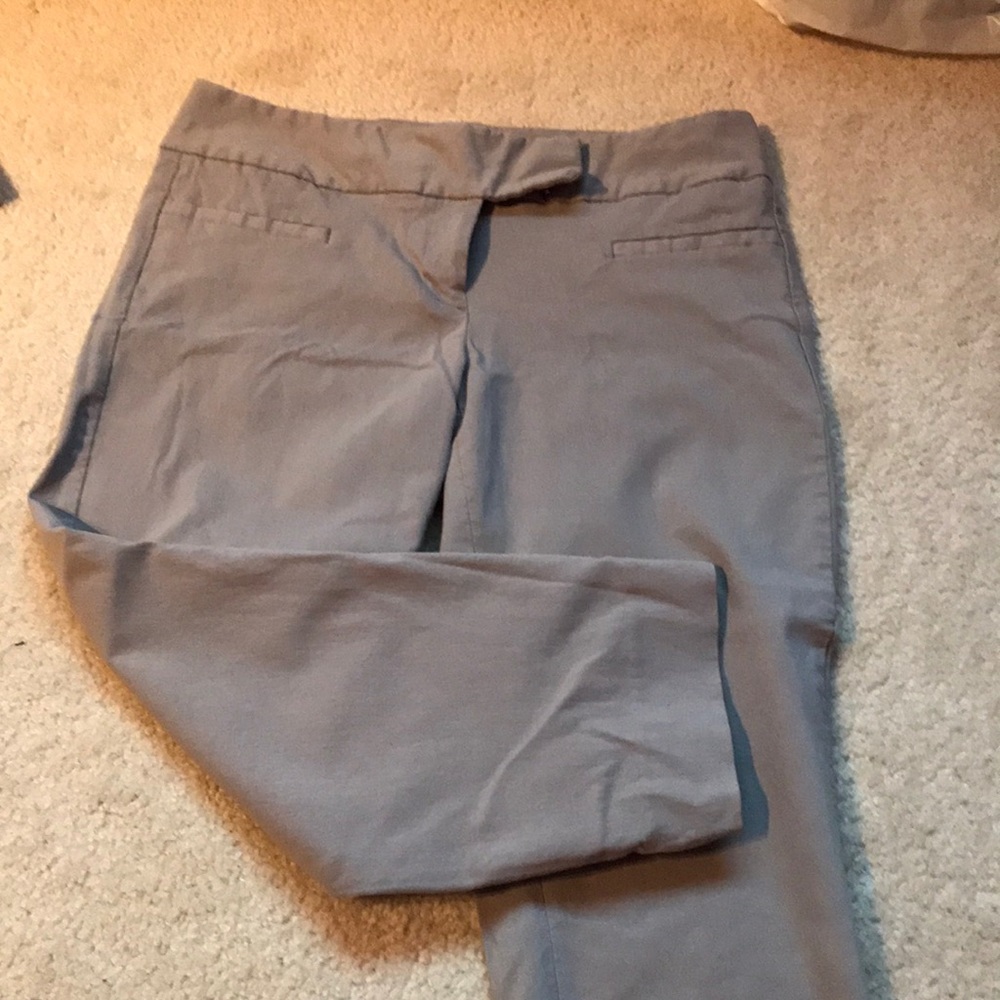 The Limited capris